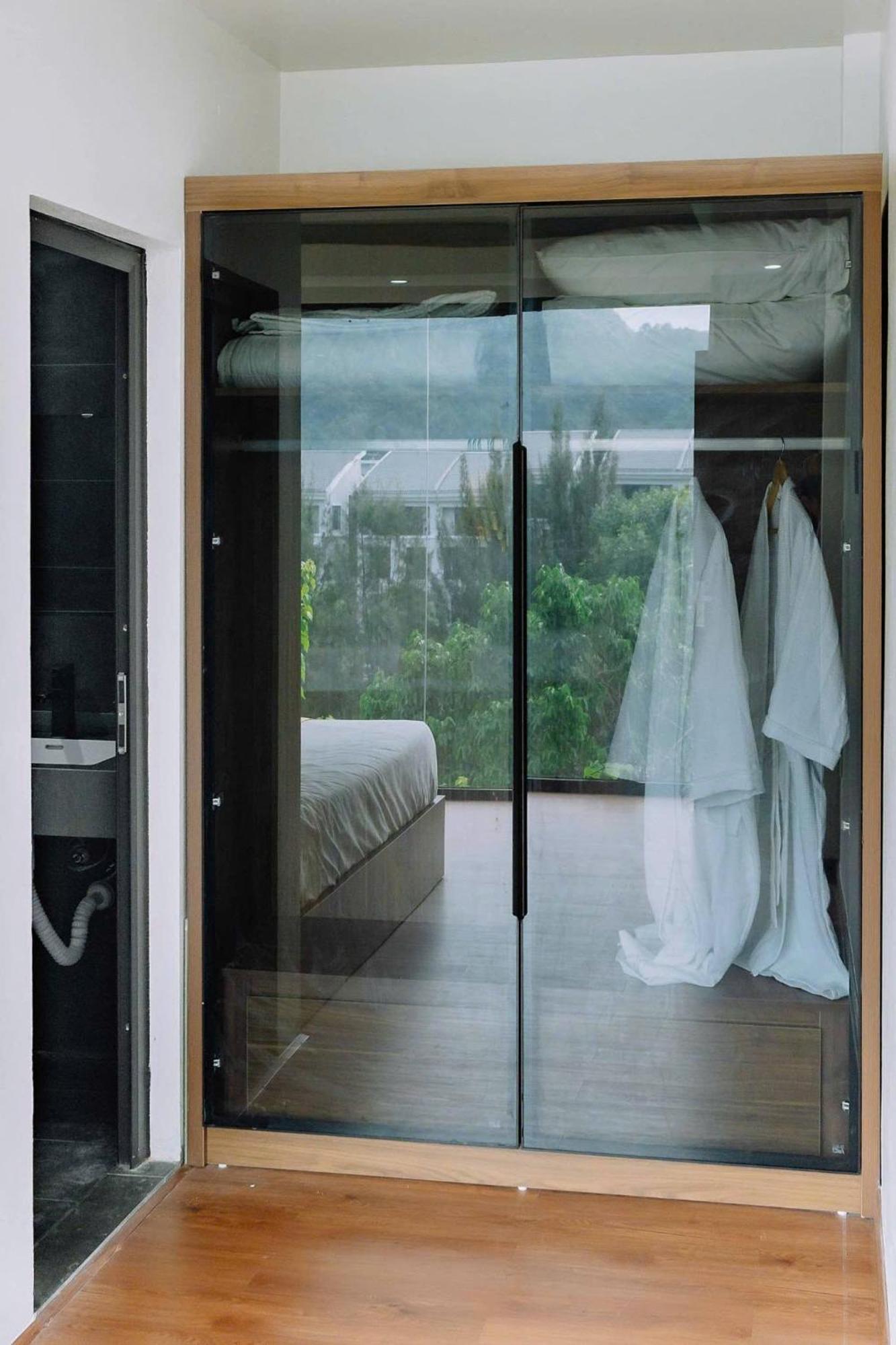 Ecorest Villa Cat Ba Chan Chau Kültér fotó