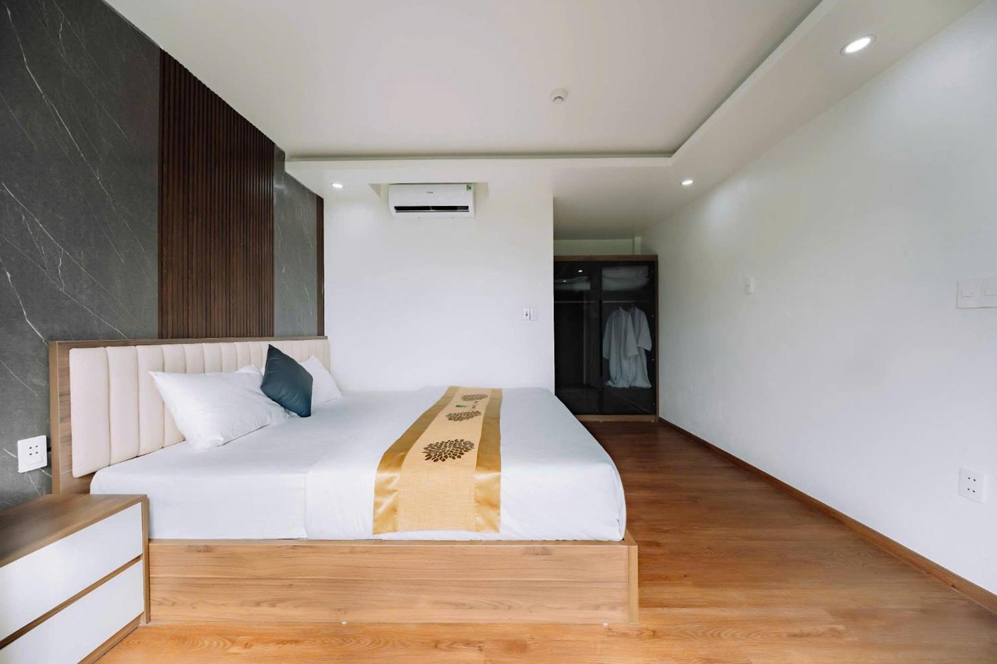 Ecorest Villa Cat Ba Chan Chau Kültér fotó