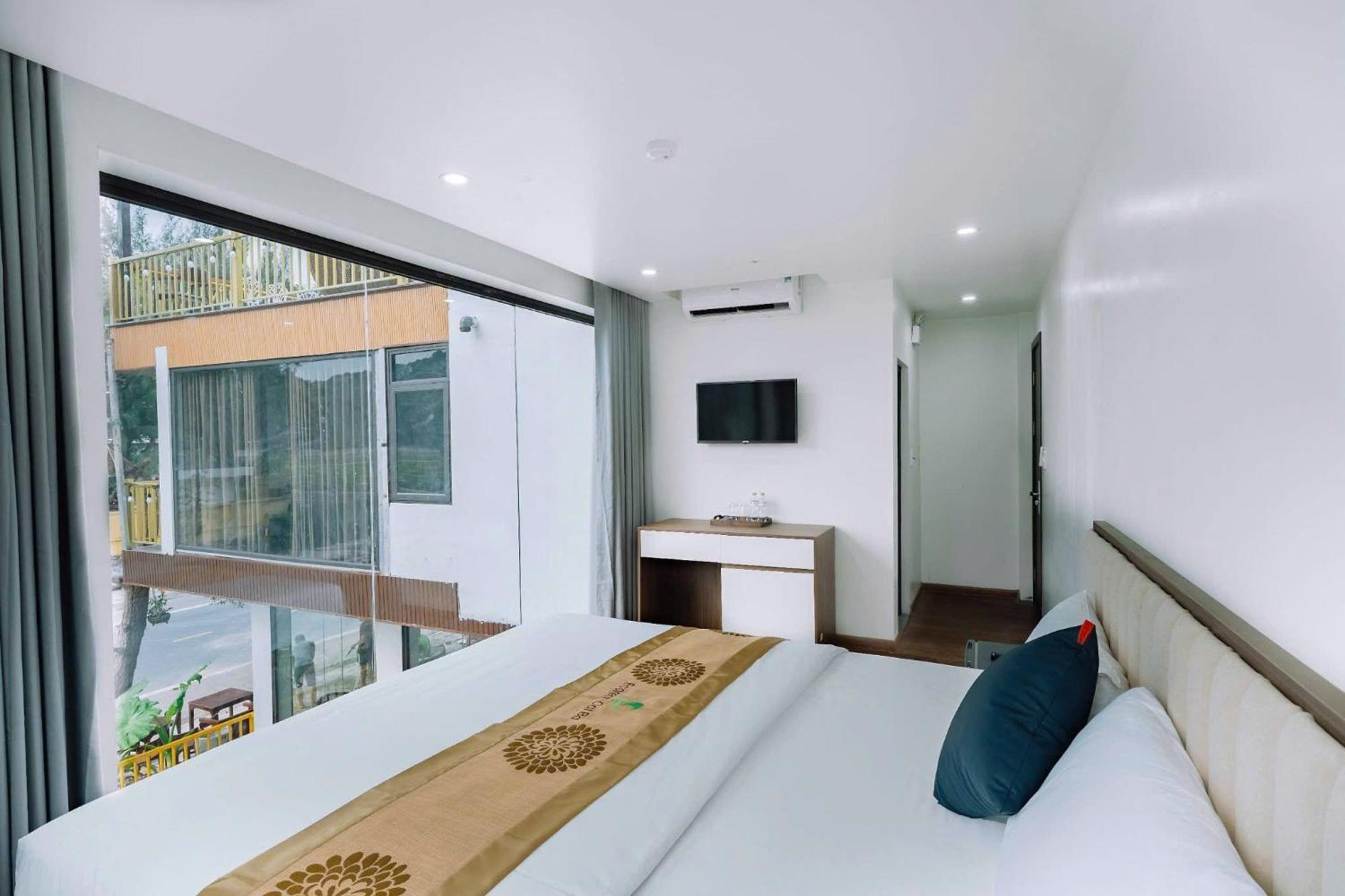 Ecorest Villa Cat Ba Chan Chau Kültér fotó