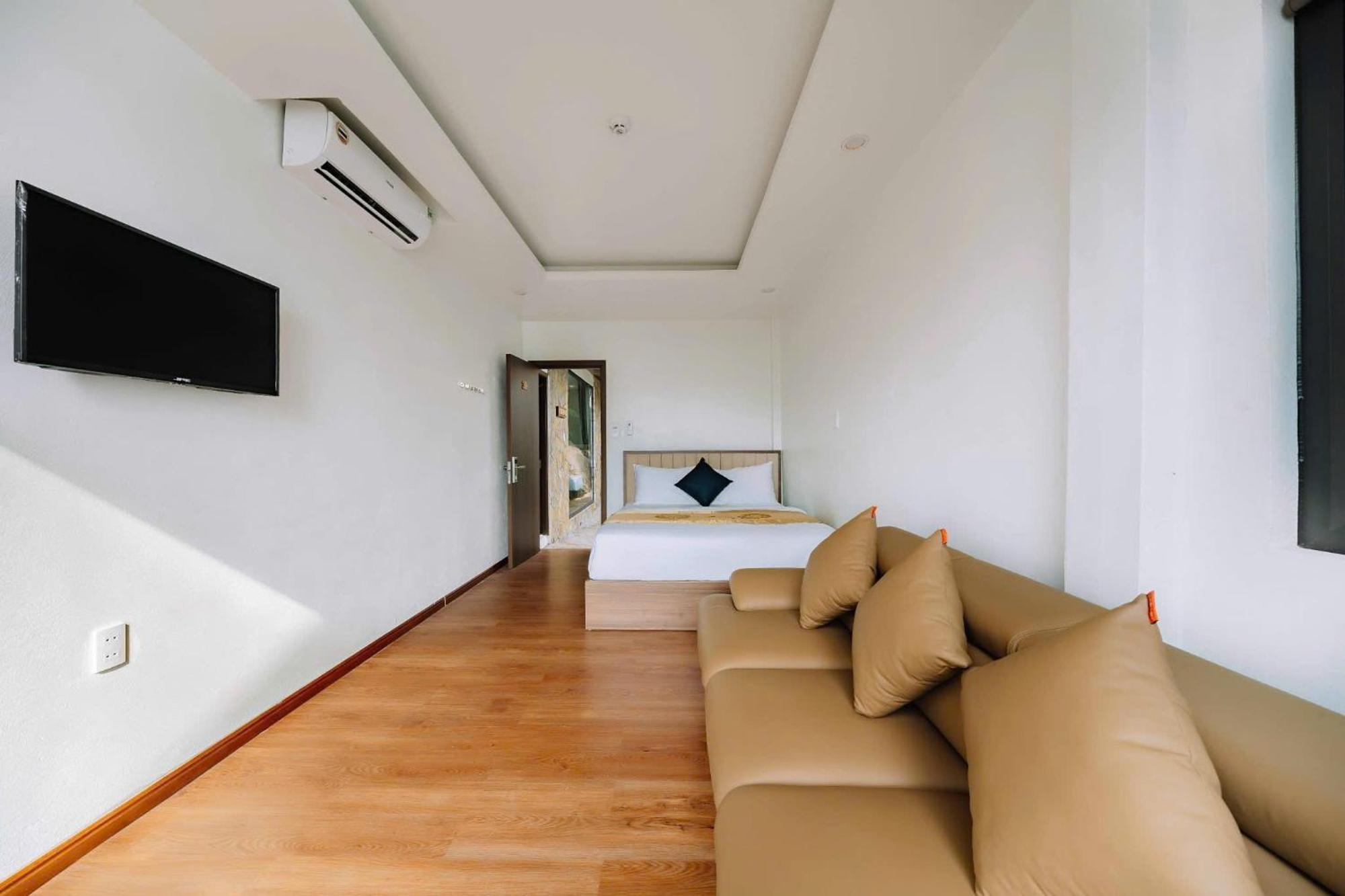 Ecorest Villa Cat Ba Chan Chau Kültér fotó